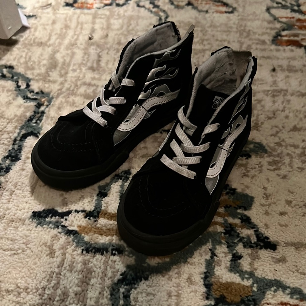 Vans sk8 sneakers toddler
